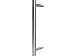 Inline Pull Bar Door Handle 400mm 1800mm 1