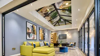 SOLhorizon Orangery Roof thumbnail
