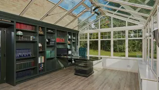 SOLGlaze Glazed Roof thumbnail